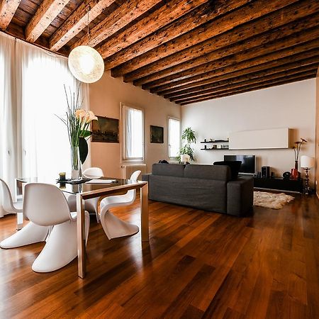 Frari Luxury Apartamento Venecia Exterior foto