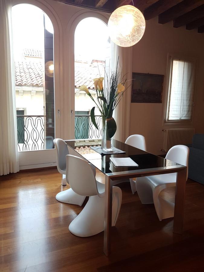 Frari Luxury Apartamento Venecia Exterior foto