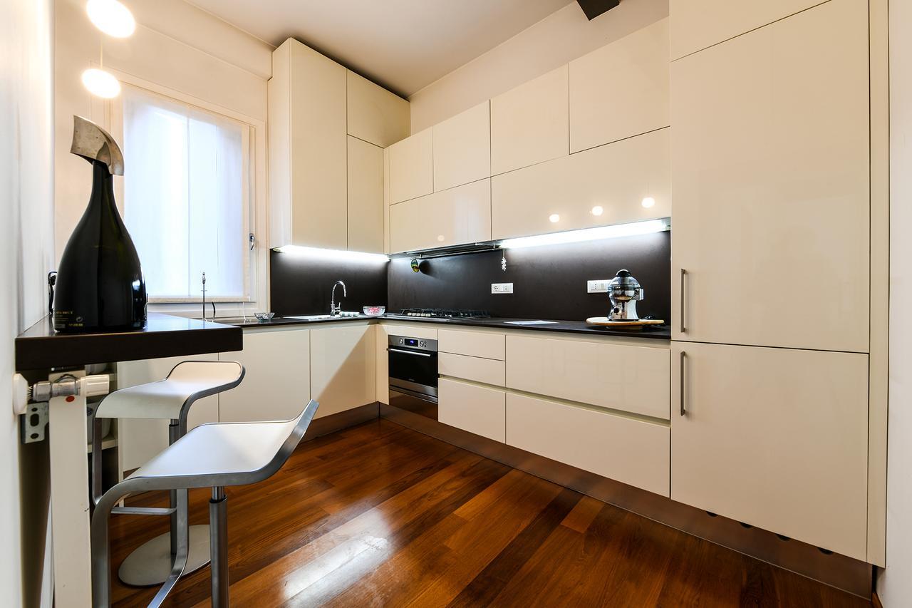 Frari Luxury Apartamento Venecia Exterior foto
