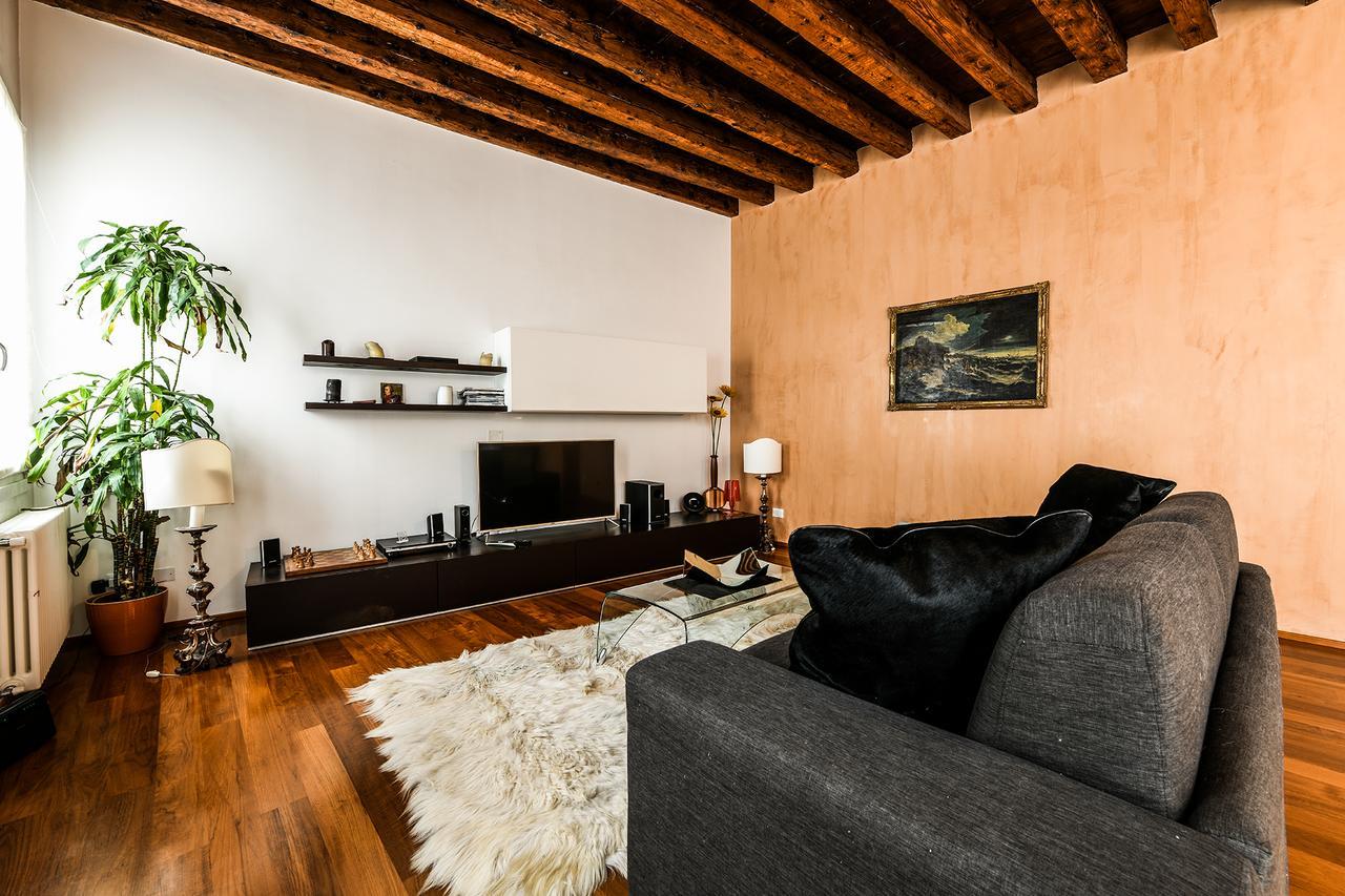 Frari Luxury Apartamento Venecia Exterior foto